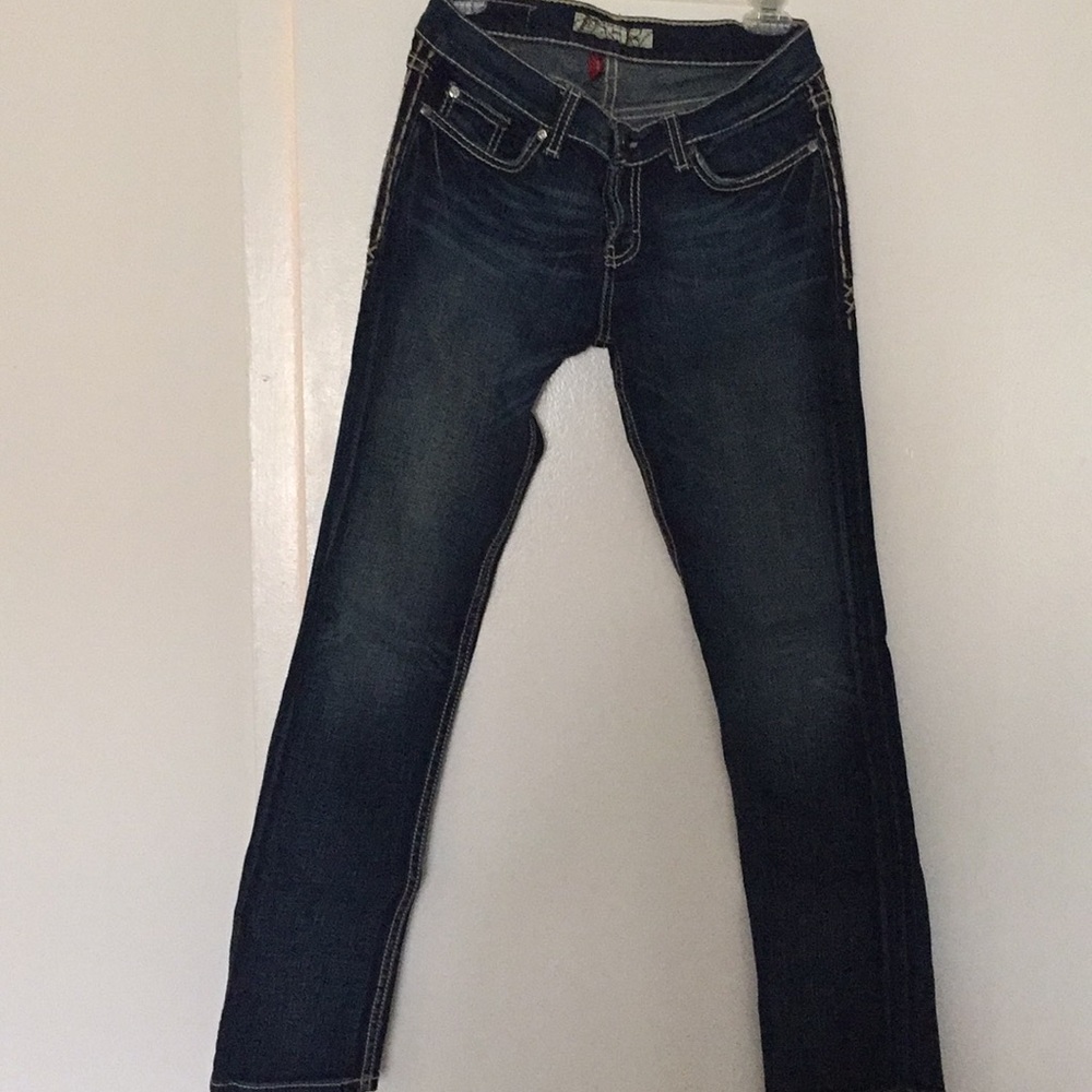 Bke MYA skinny sz 28